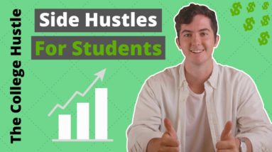 What The College Hustle Is All About