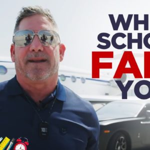 What to do when school fails you - Grant Cardone