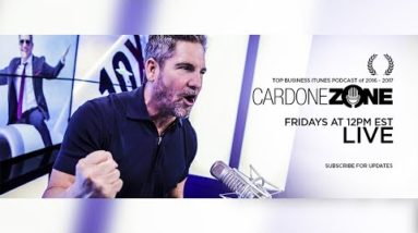 Why You Don't Have Money and What to Do About It: Cardone Zone