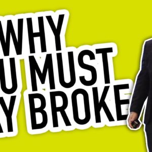 Why You Must Stay Broke - Grant Cardone