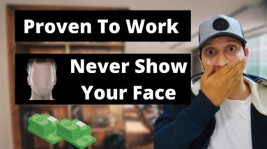 How To Make YouTube Videos Without Showing Your Face | Proven Way to Generate $45 a Day on Autopilot