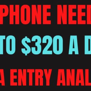 No Phone Needed | Up To $320 A Day | Data Entry Analyst | Best Non Phone Work From Home Job | Remote