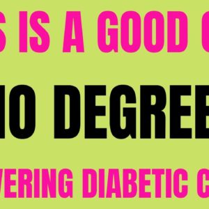 This Is A Good One | No Degree | Answering Diabetic Calls | Best Work From Home Job | Remote Job