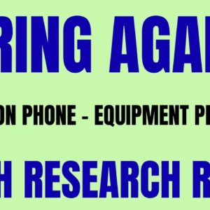 Hiring Again | Easy Non Phone - Equipment Provided | Cash Research Reps | Work From Home Job