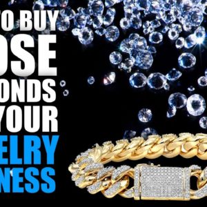 How To Buy Loose Diamonds For Your Jewelry Business