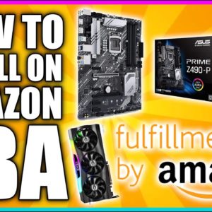 How To Sell On Amazon For Beginners (Reselling 101)