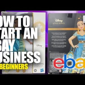 How To Sell On EBay (Step By Step Tutorial For Beginners)