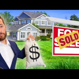 I became a REAL ESTATE AGENT to prove it's EASY