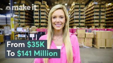 I Quit My $35K Job To Grow My Side Hustle - Now It Brings In $141 Million