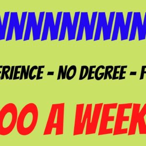 Runnn | No Experience - No Degree- Flexible | $800 A Week | Work From Home Job | Online Job 2022