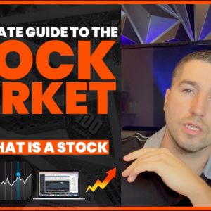 What Is A Stock? (How To Invest In The Stock Market For Beginners)