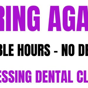 Hiring Again | Flexible Hours - No Degree | Processing Dental Claims | Best Work From Home Job