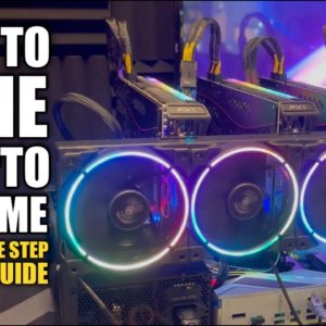 How To Mine Cryptocurrency At Home (Step By Step Guide For Beginners) Bitcoin, Ethereum, GPU, Crypto