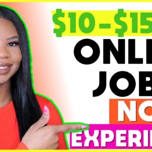 📞 $10-$15 Hourly NO Experience Needed Work-From-Home Jobs! | Make Courtesy Calls to Patients!