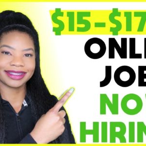 🏡 High-Paying Work-From-Home Job. Apply ASAP! | Online, Remote Work-At-Home Jobs January 2020