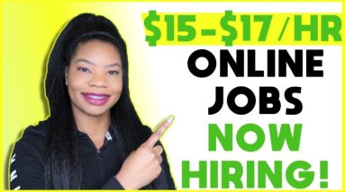 🏡 High-Paying Work-From-Home Job. Apply ASAP! | Online, Remote Work-At-Home Jobs January 2020