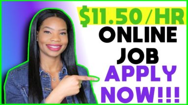 🏡 Now Hiring 150 Work-From-Home Employees TODAY! No Experience | APPLY NOW!!!