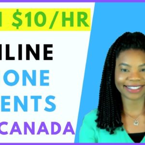 *NOW HIRING* Phone Agents (HS diploma & GED OK!) | Online, Remote Work From Home Jobs 2019