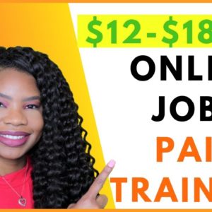 Work-From-Home ASAP! Paid Training. Overtime. Entry Level | Online, Remote Work-At-Home Job Oct 2019