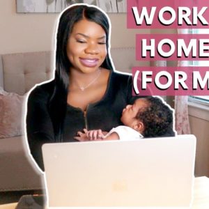 7 WORK FROM HOME JOBS FOR STAY AT HOME MOMS 2022