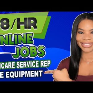 🤑 *APPLY ASAP!!* $18/hr Medicare Pharmacy Rep Work-From-Home Jobs! FREE Equipment Provided!