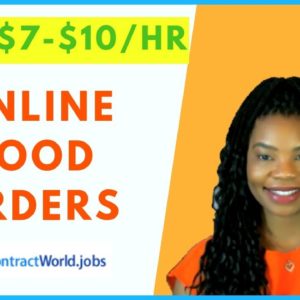 ContractWorld | Online, Remote Work From Home Jobs 2019