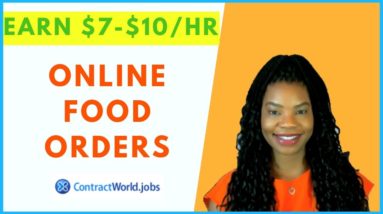 ContractWorld | Online, Remote Work From Home Jobs 2019