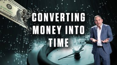 Converting MONEY into TIME