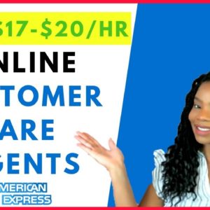 💳*NOW HIRING* Virtual Customer Care Professionals | Online, Remote Work-At-Home Jobs April 2019