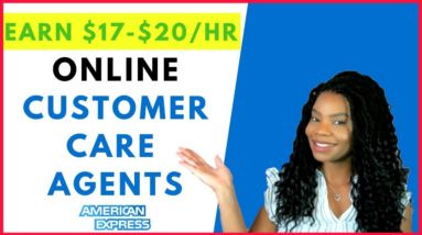 💳*NOW HIRING* Virtual Customer Care Professionals | Online, Remote Work-At-Home Jobs April 2019