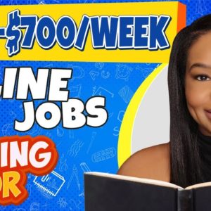 📚 Get Paid $600-$700 Per Week To Be A Reading Tutor! Work-From-Home Job! APPLY FAST!!