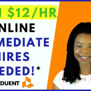 *IMMEDIATE HIRES* Conduent (no experience!) | Online, Remote Work From Home Jobs March 2019