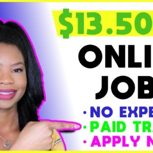 🏡 No Experience? No problem! Work-From-Home Jobs | Apply Now!