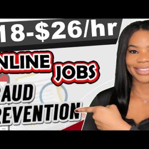 💵 *NON-PHONE!!* $18-$26/hr Bank Work-From-Home Job! 100% Remote!!