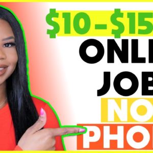 📍 *Apply NOW!!* Global NO-PHONE Work-From-Home Jobs!