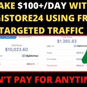 Earn $100/Day With Affiliate marketing (Copy Paste Method) | Best Way To Make Money Online 2022