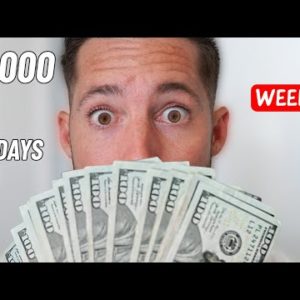 Flipping to $4,000 profit in 30 days - WEEK 3