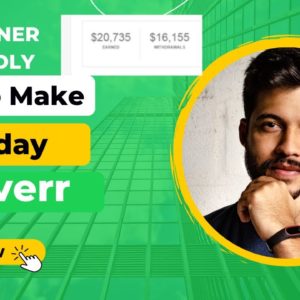 How To Make Money on Fiverr Without Skills In 2022 ( For beginners)