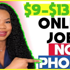 🔥 *HOT!!* Non-Phone Email Ticket-Only Work-From-Home Jobs! Part-Time + Flexible + LATE Night Hours!