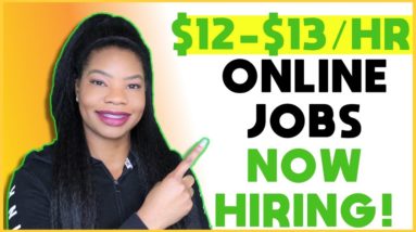 Work-From-Home Jobs Hiring! Paid Training + Benefits! |Online,Remote Work-At-Home Jobs January 2020