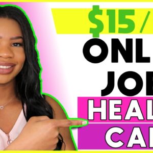 💵 *Apply ASAP!!* Healthcare Company Hiring 12 Different Online Work-From-Home Jobs |  FREE Laptop! 💻