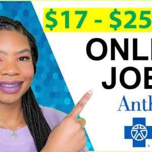 Work-From-Home Jobs! Medical. Entry Level | Online, Remote Work-At-Home Jobs December 2019