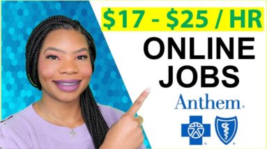 Work-From-Home Jobs! Medical. Entry Level | Online, Remote Work-At-Home Jobs December 2019