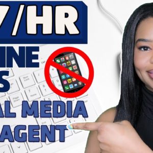 🚫 $17/HR CHAT ONLINE JOBS! NO PHONE! LIMITED AVAILABILITY! APPLY ASAP | WORK FROM HOME JOBS 2022