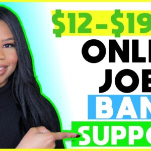 💵 Part-Time Work-From-Home Jobs! Work Online For A Bank! (Night & Weekend Hours) | *Apply ASAP!!*