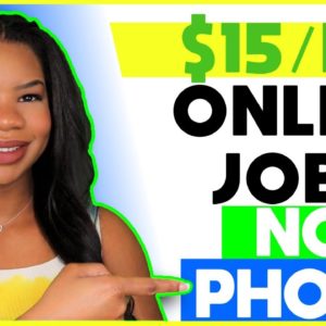 🏃🏽‍♀️ *RARE!!* Non-Phone Online Work-From-Home Job. Part-Time Loss Prevention Specialist | Apply NOW