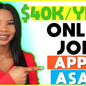 💵 *NOW HIRING!* $40k/Year Insurance Online Work-From-Home Job! Company Needs Customer Service Reps!