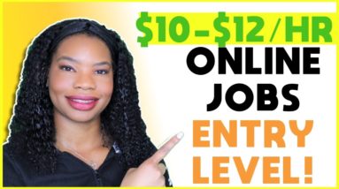 🏡 Work-From-Home Job Hiring! (Training Starts Soon!) | Work-At-Home Jobs January 2020