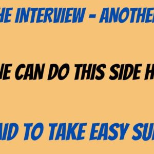 No Interview - Another Egg | Anyone Can Do This Side Hustle | Get Paid To Take Easy Surveys