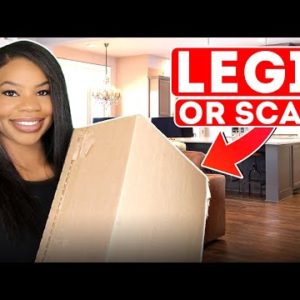 Easy Work-From-Home Reshipping Job Or Scam? EXPOSING What Nobody Tells You About Online Job Scams!